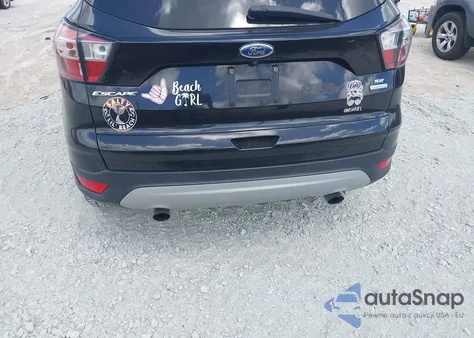 2018 Ford Escape Se из США, поврежденный, VIN 1FMCU0GD8JUB45769